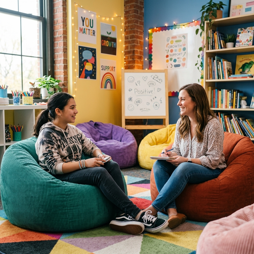 Adolescent Counselling