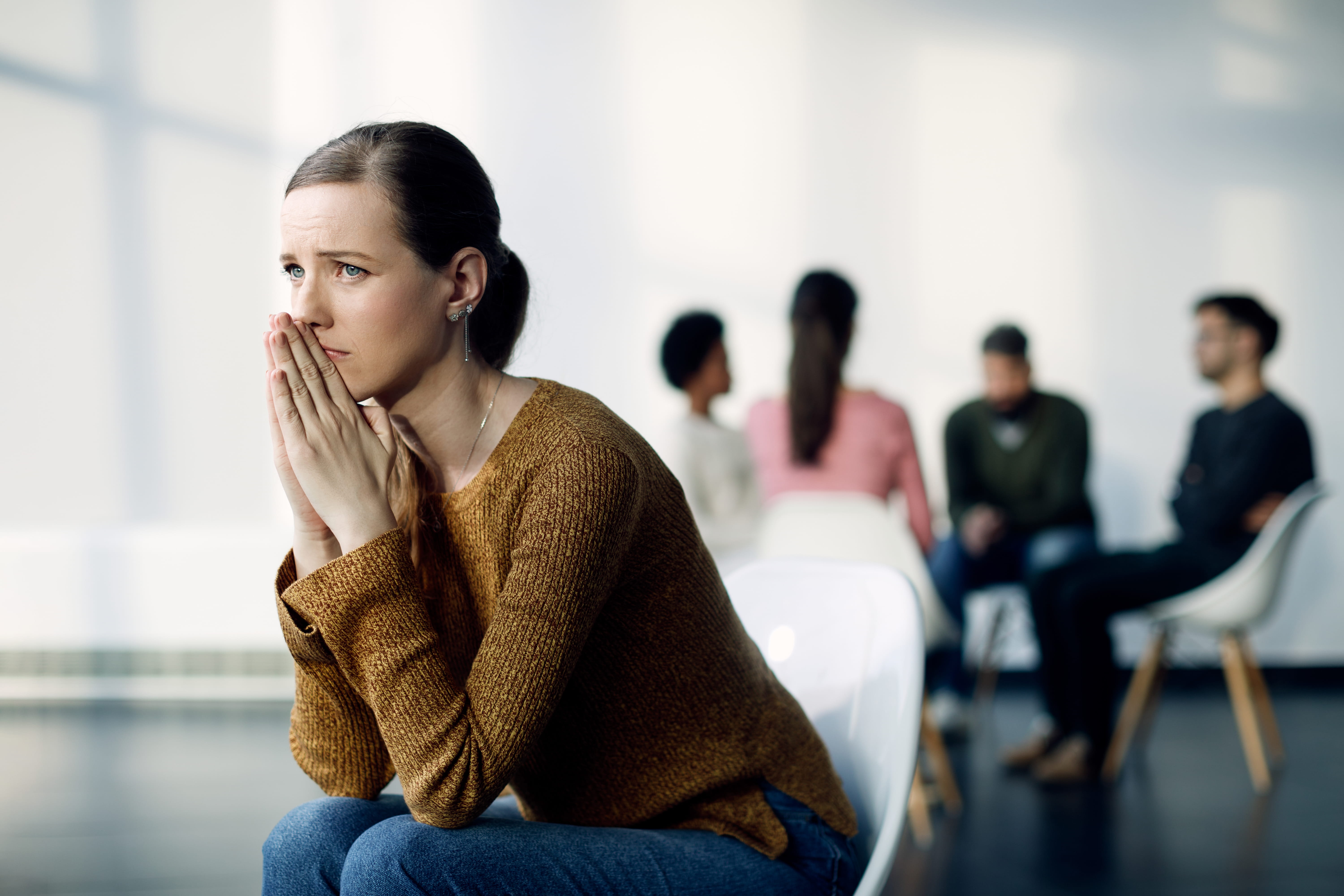 Anxiety Counselling