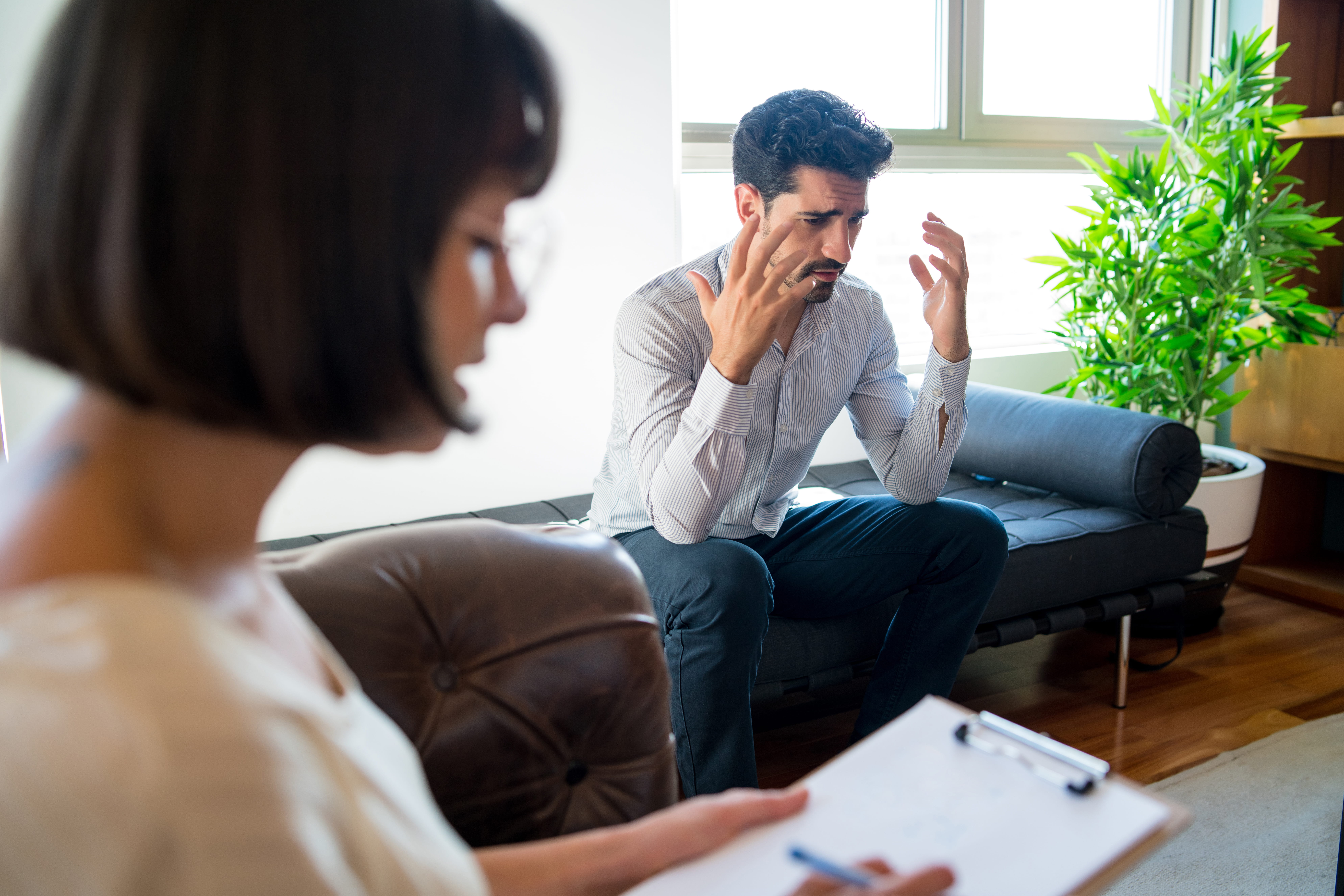 Anxiety Counselling Benefits