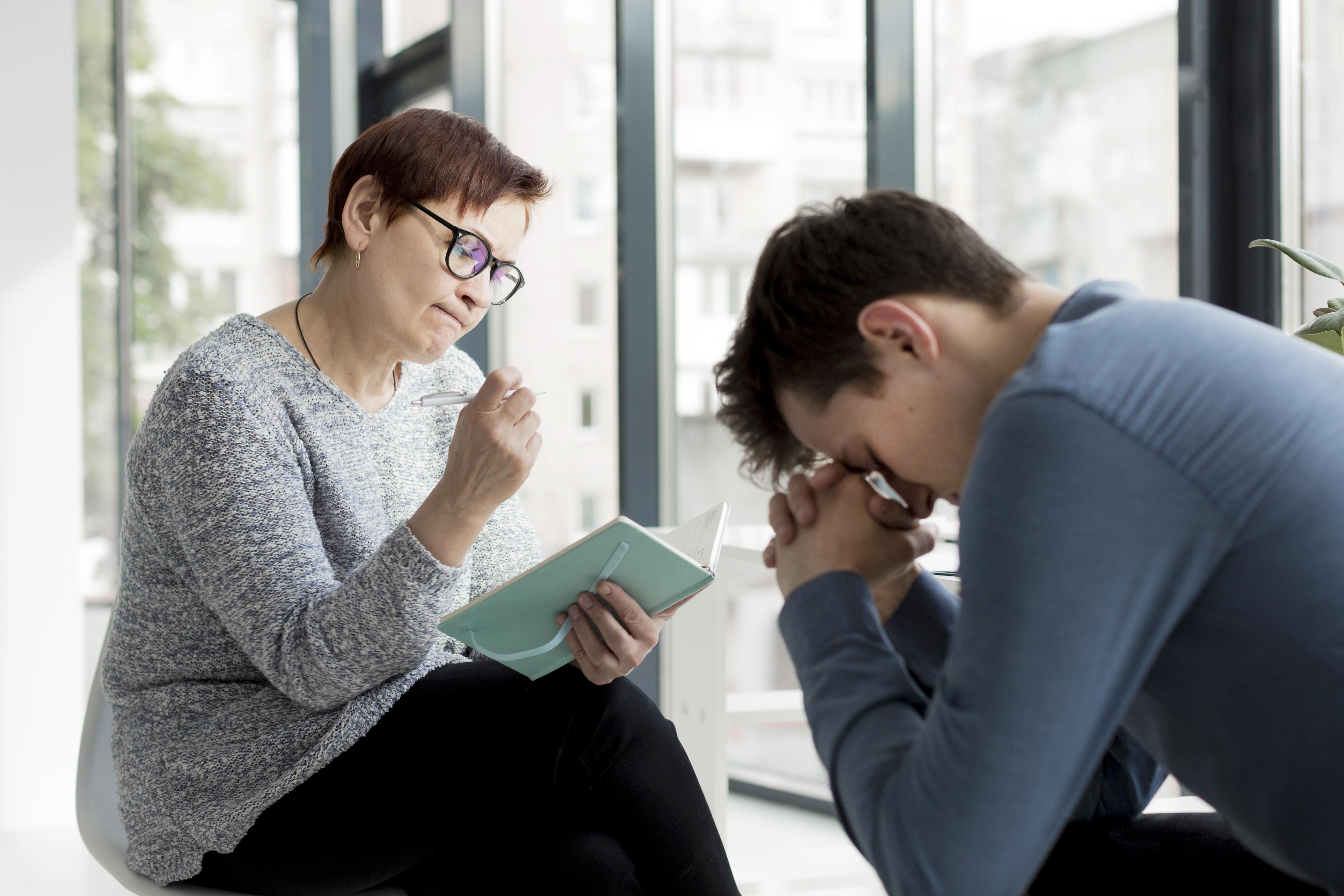 Grief & Loss Counselling