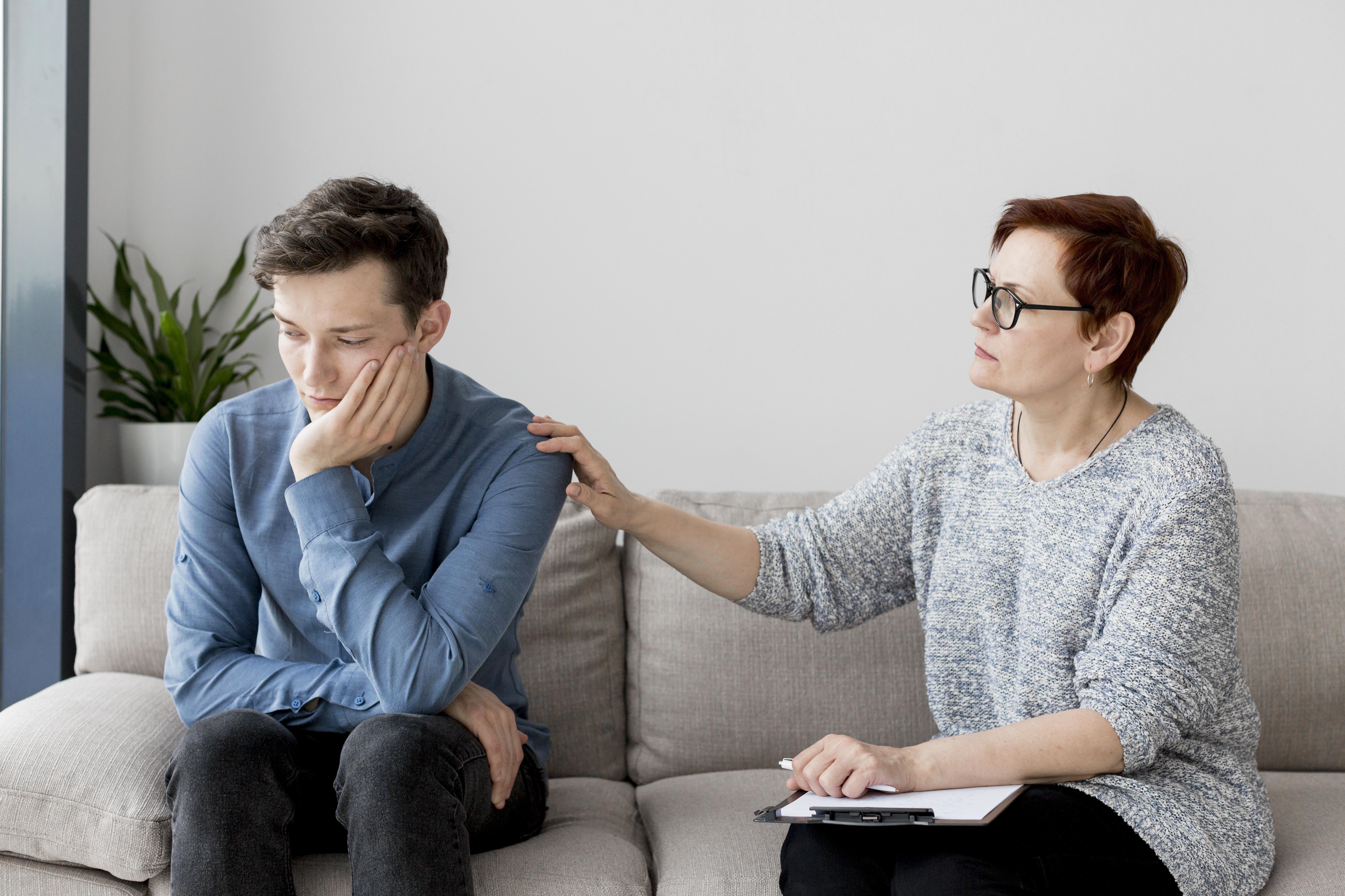 Grief & Loss Counselling Benefits