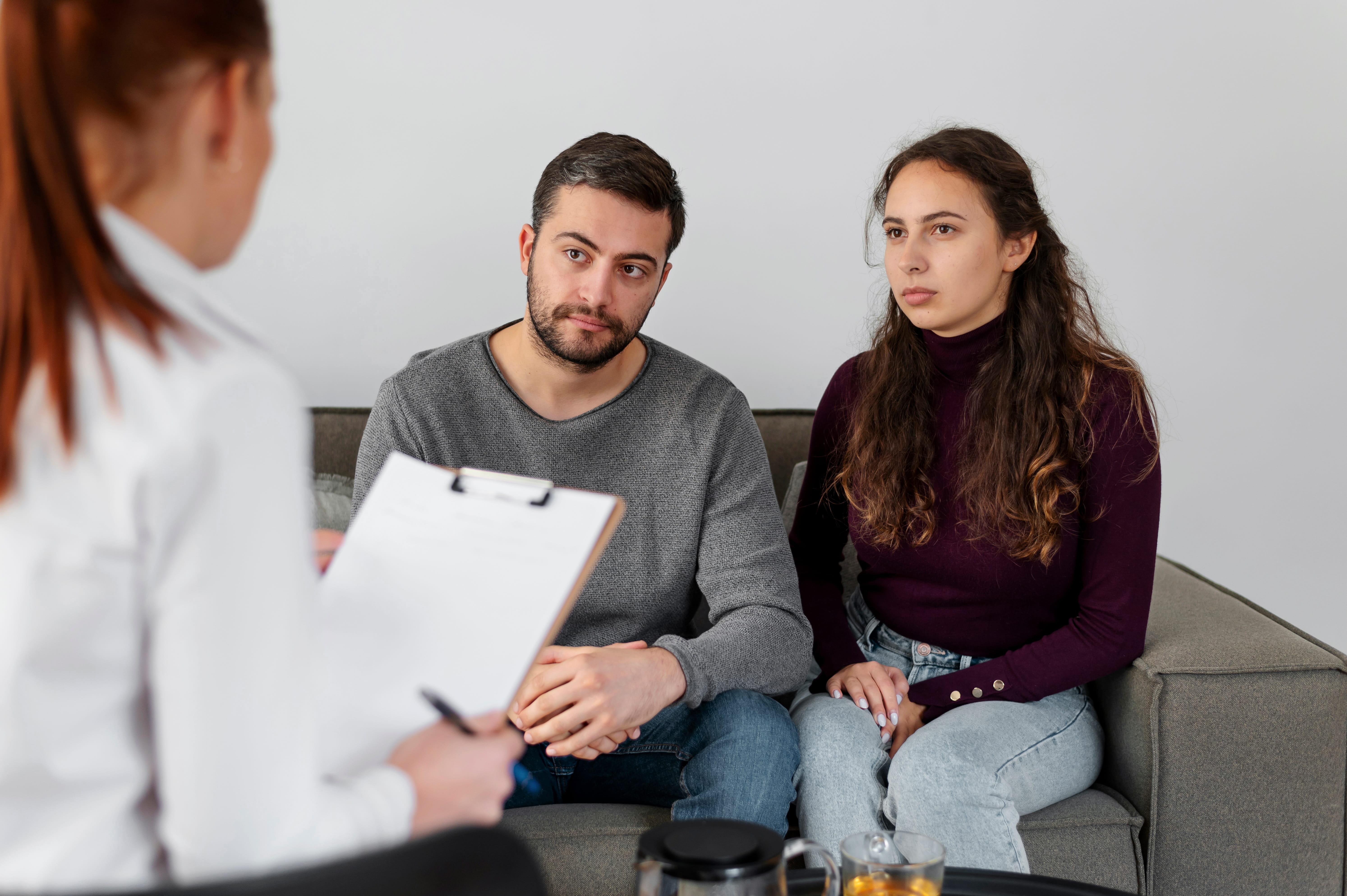 Relationship Counselling Benefits