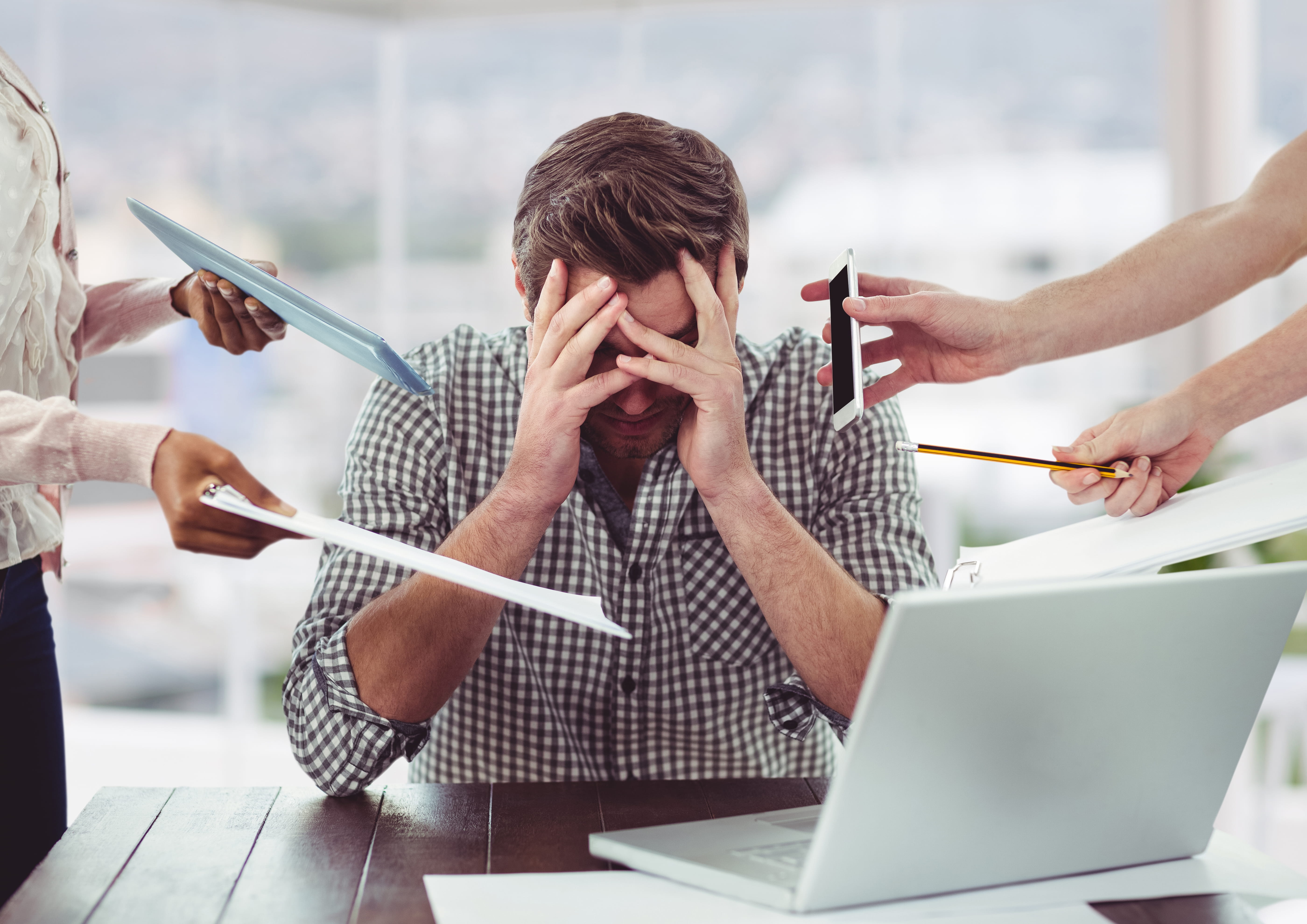 Stress Management Counsellin
