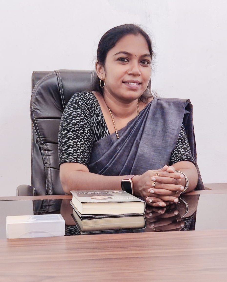 Mrs. Lekha Edwin